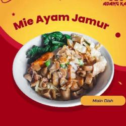 Mie Ayam Jamur