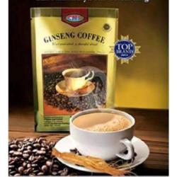 Kopi Gingseng
