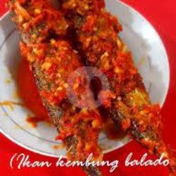 Kembung Balado