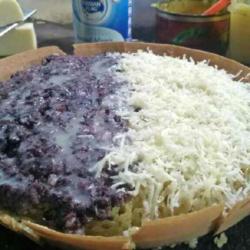 Martabak Bangka Keju Ketan Susu