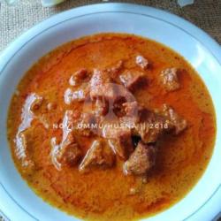 Gulai Cincang (lemak )sapi