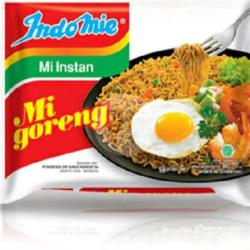 Mie Telur Dadar