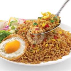 Nasi Goreng Ati Ampela