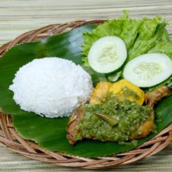 Nasi Ayam Sambal Kosek