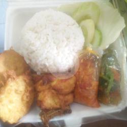 Paket Ayam Goreng Super Kenyang