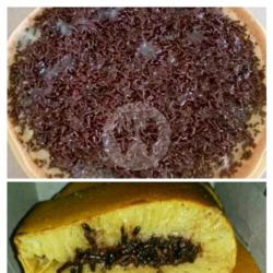 Kue Bandung Coklat Susu