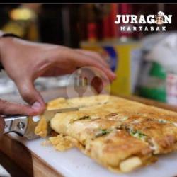 Martabak Telur Bebek Spesial