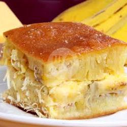 Martabak Keju Pisang