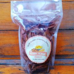 Kripik Pisang Coklat