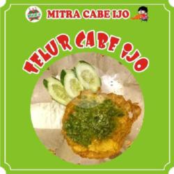 Telur Cabe Ijo