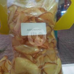 Keripik Singkong Asin Manis