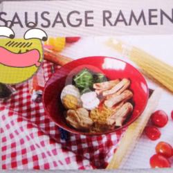 Sausage Ramen