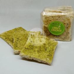 Garlic Crispy Cracker