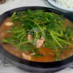 Kangkung Hot Plate Special