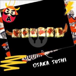 Osaka Sushi (cheese Topping – Grilled)