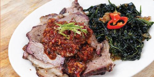 KOBAR Daging Asap