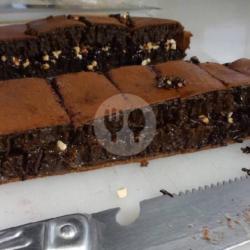 Martabak Manis Coklat Blackforest Susu