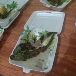 Nasi Lele Dobel