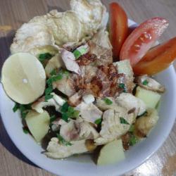 Soto Betawie Ayam