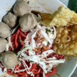 Mie Ayam Pentol