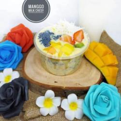 Manggo Milk Cheese