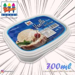 Es Krim Vanilla 700ml