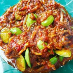 Sambal Teri Petai