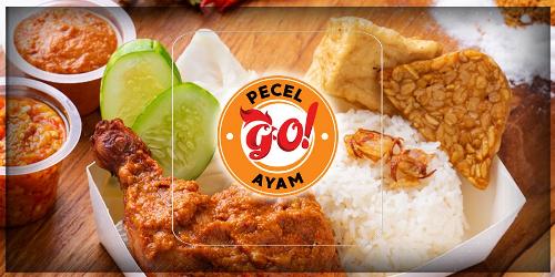 Pecel Ayam Go Sudirman