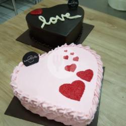 Love Cake (pink)