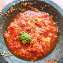 Sambal Jawa Mentah