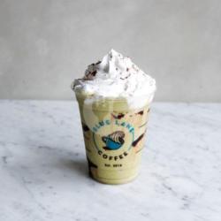 Avocado Coffee Frappe Small (cold)