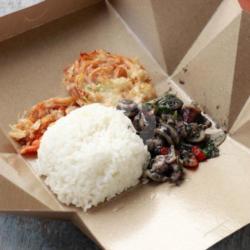 Nasi Cumi Hitam