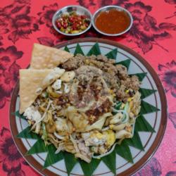 Mie Gepeng Goreng Porsi Jumbo