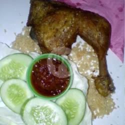 Paha Tulang Lunak Goreng