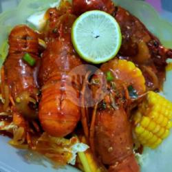 Lobster Saus Asam Manis