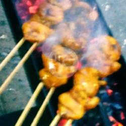 Sate Brutu Ayam