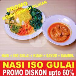 Nasi Iso Gulai