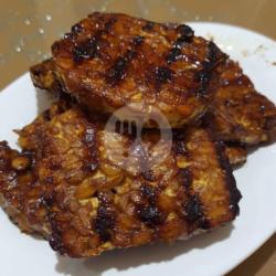 Tempe Bakar Bumbu Kecap