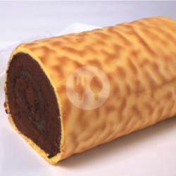 Tiger Chocolate Swiss Roll