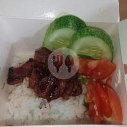 Rice Box Maranggi Kambing