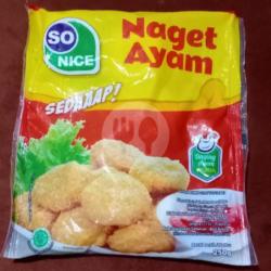 So Nice Sedap Naget Ayam 250 Gr