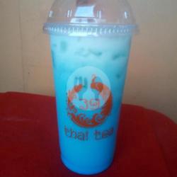 Ice Milk Vanila Blue