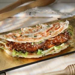 Korean Grilled Chicken Sandwich