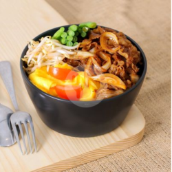 Gyudon Rice Bowl