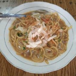 Mie Jawa Kuah   Kurupuk