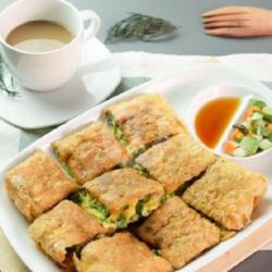 Martabak Telur Ayam Istimewa