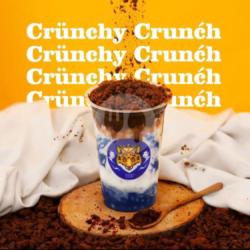 Chocolate Vanila Crunch