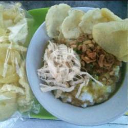 Paket Bubur Ayam Standar