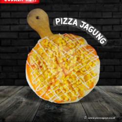 Pizza Jagung