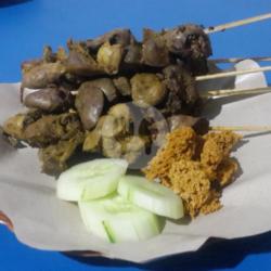 Sate Hati Dan Ampela